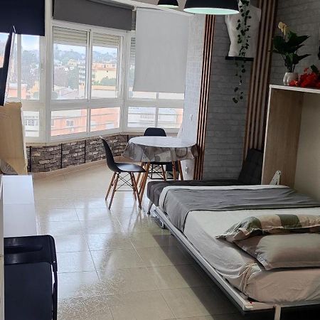 Torremolinos View Studio, Vista Mar Y Piscina Dış mekan fotoğraf
