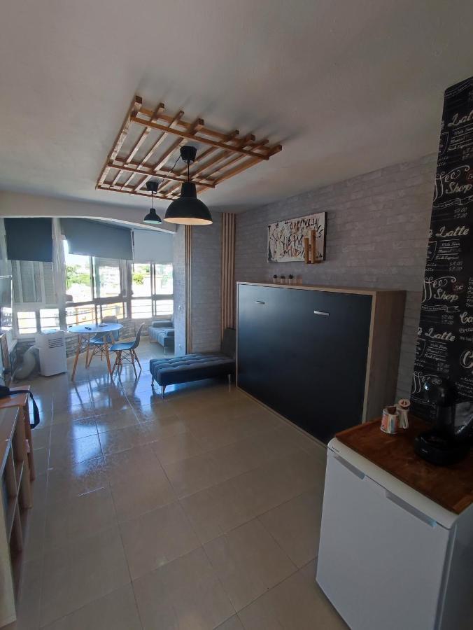 Torremolinos View Studio, Vista Mar Y Piscina Dış mekan fotoğraf