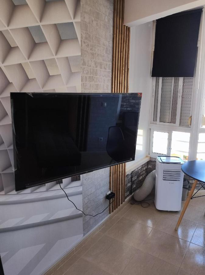 Torremolinos View Studio, Vista Mar Y Piscina Dış mekan fotoğraf
