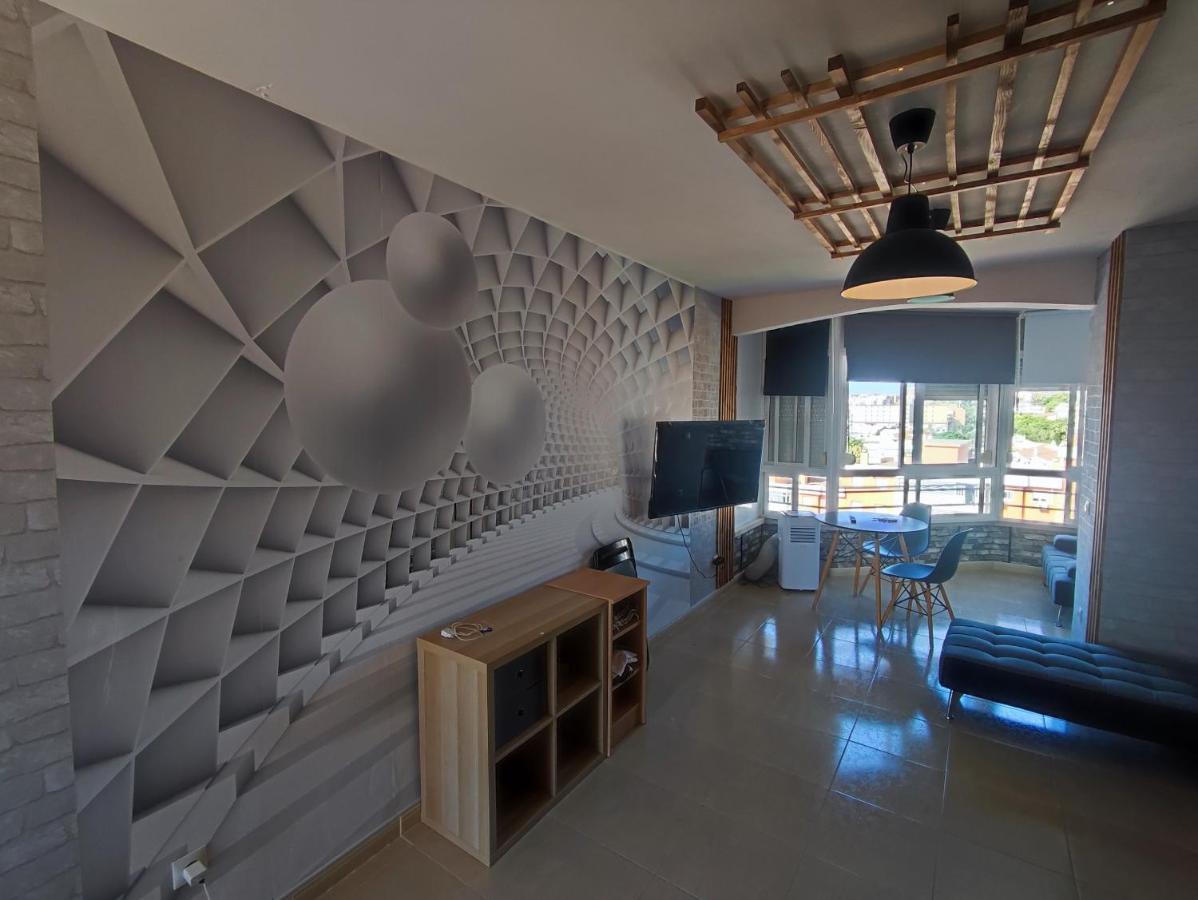 Torremolinos View Studio, Vista Mar Y Piscina Dış mekan fotoğraf