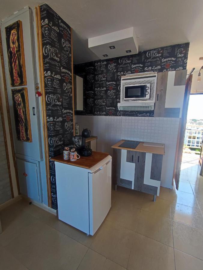 Torremolinos View Studio, Vista Mar Y Piscina Dış mekan fotoğraf