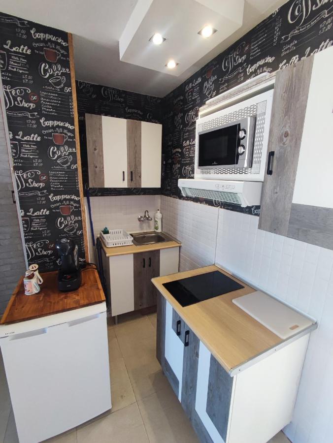 Torremolinos View Studio, Vista Mar Y Piscina Dış mekan fotoğraf