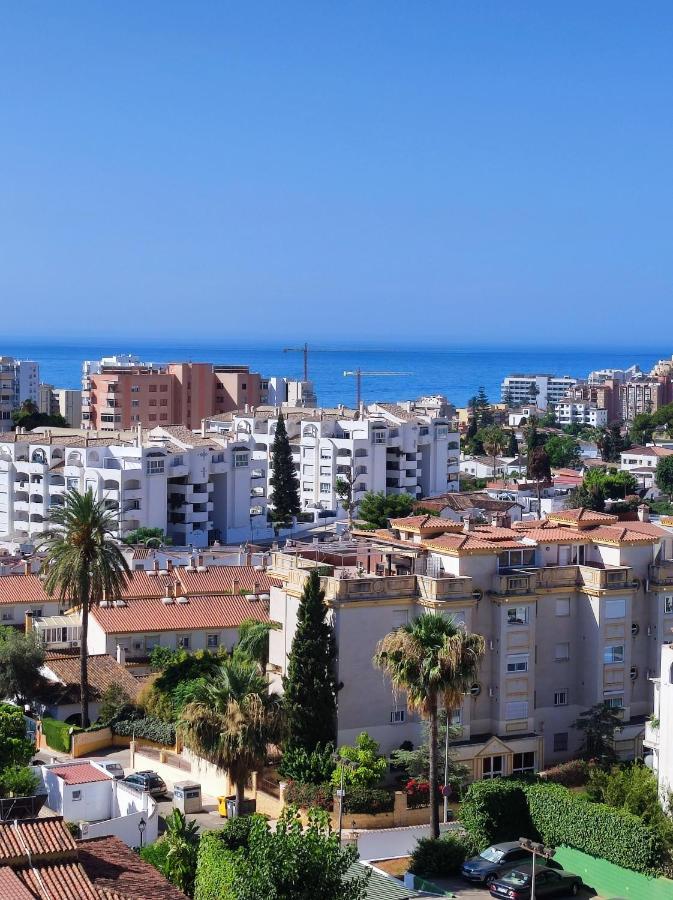 Torremolinos View Studio, Vista Mar Y Piscina Dış mekan fotoğraf
