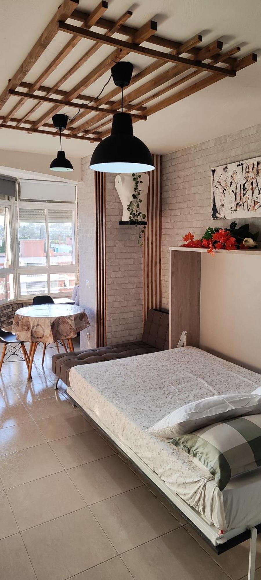 Torremolinos View Studio, Vista Mar Y Piscina Dış mekan fotoğraf