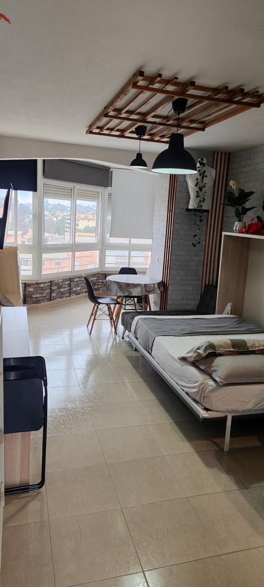 Torremolinos View Studio, Vista Mar Y Piscina Dış mekan fotoğraf